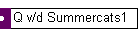 Q v/d Summercats1